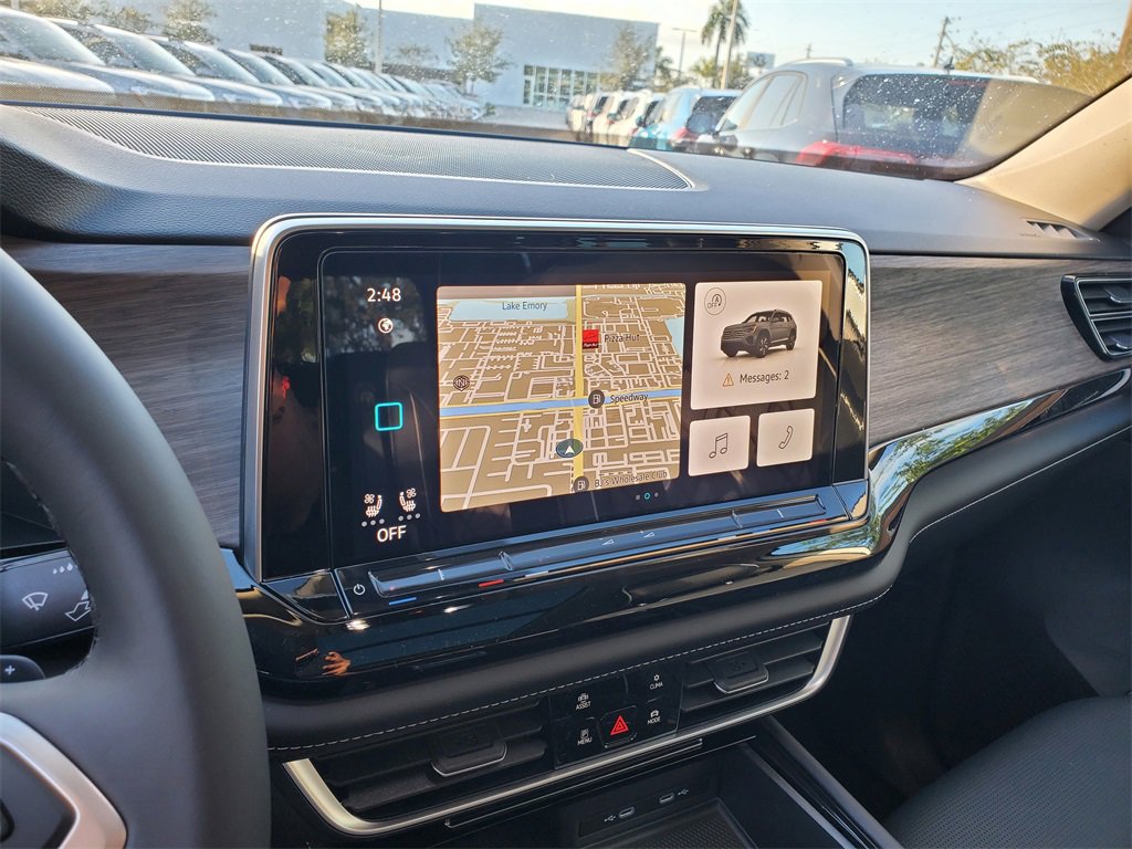 New 2026 Volkswagen Atlas SEL Premium R-Line image 9