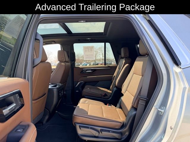 Certified 2025 Chevrolet Tahoe High Country image 9