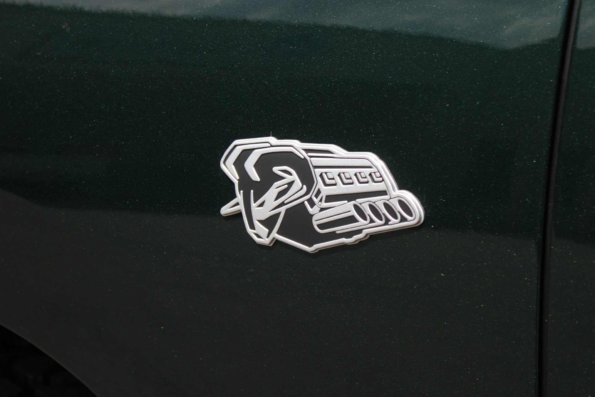 New 2026 RAM 1500 Warlock AWD/4WD image 12