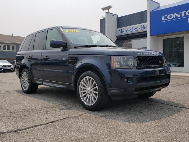 Used 2011 Land Rover Range Rover Sport HSE AWD/4WD image 2