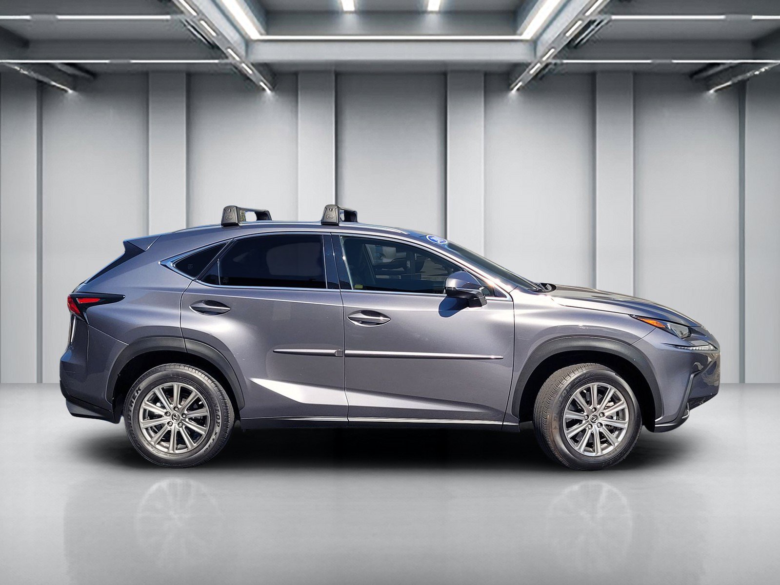 Used 2019 Lexus NX 300 AWD w/ Accessory Package 2 image 4