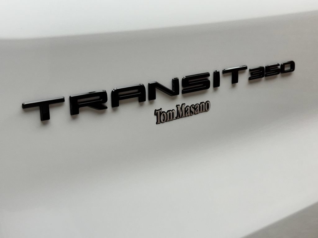New 2026 Ford Transit 350 XL RWD image 3