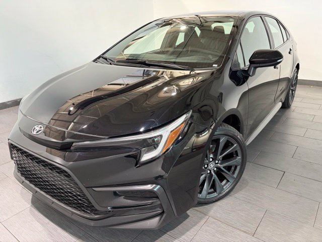 Used 2024 Toyota Corolla SE