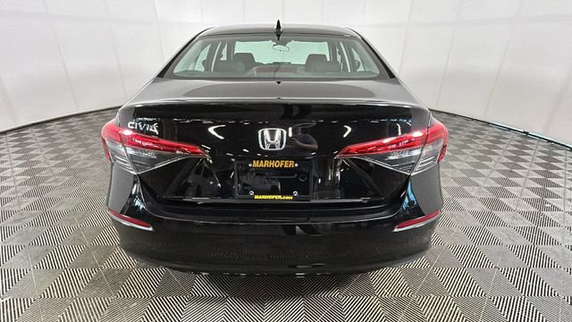 Used 2024 Honda Civic EX image 3