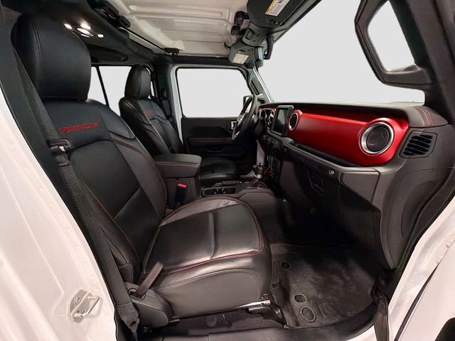 Used 2023 Jeep Wrangler Unlimited Rubicon w/ Cold Weather Group image 24