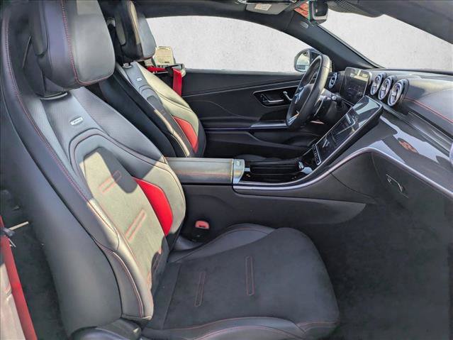Used 2024 Mercedes-Benz CLE 53 AMG 4MATIC image 21