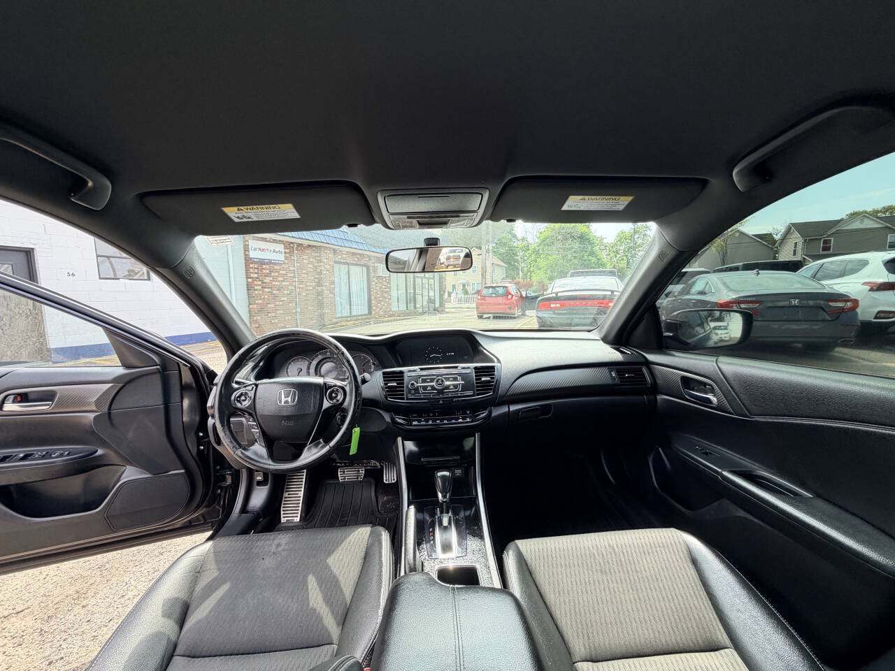 Used 2017 Honda Accord Sport image 22
