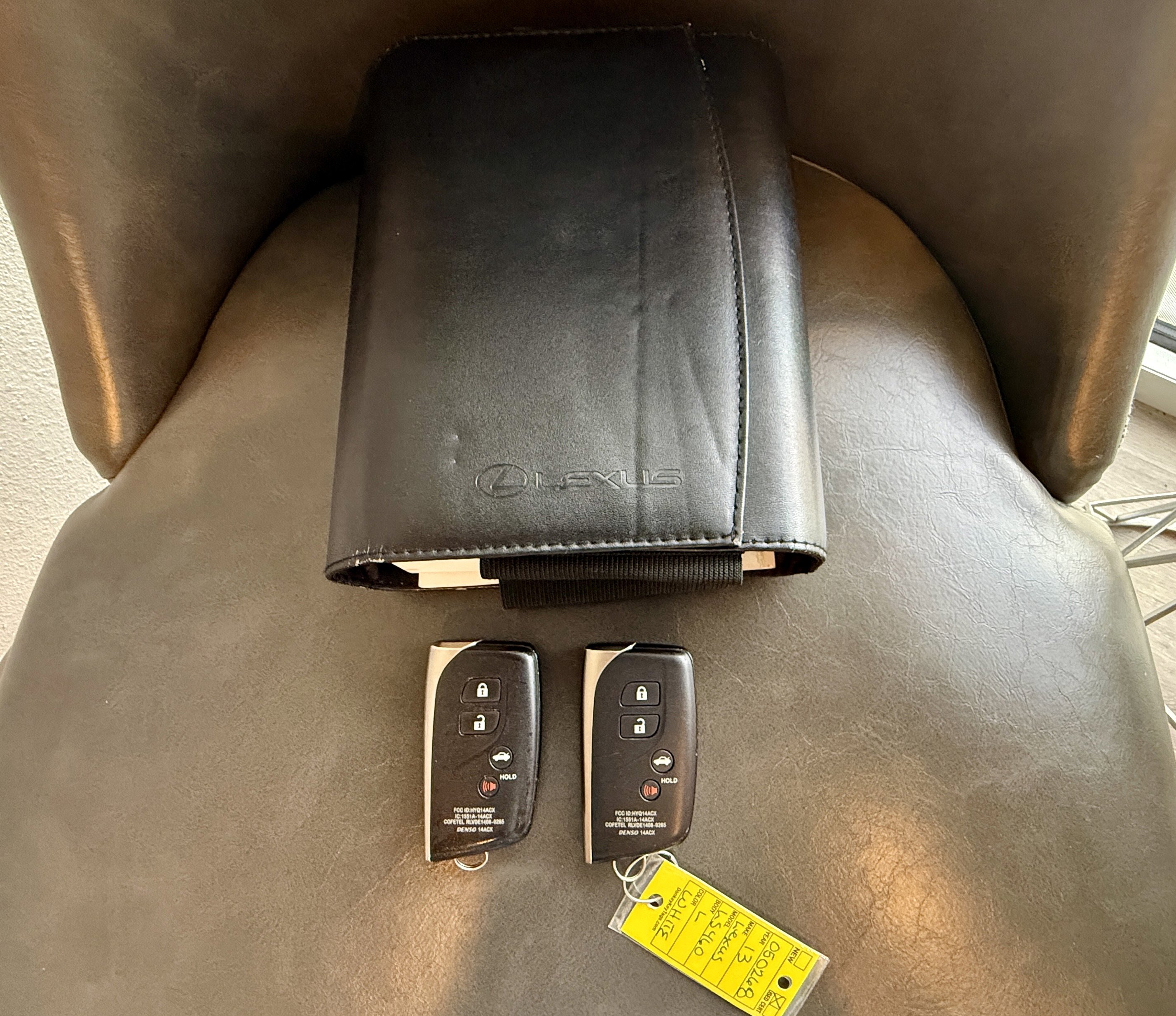 Used 2013 Lexus LS 460 L w/ All-Weather Pkg image 26