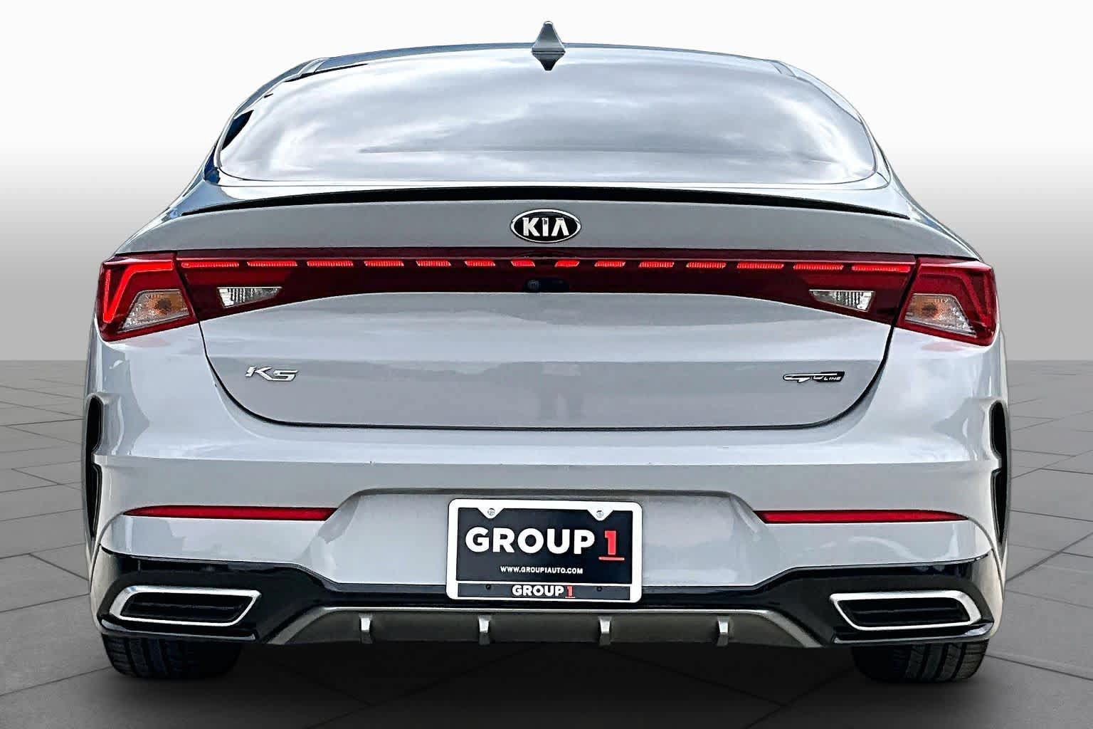 Used 2021 Kia K5 GT-Line FWD image 5
