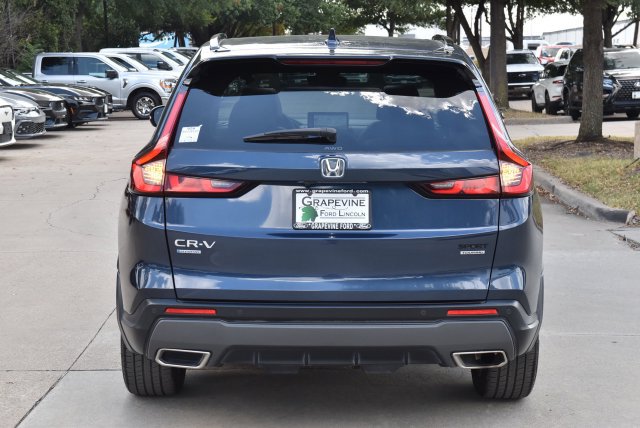 Used 2024 Honda CR-V Sport Touring image 9