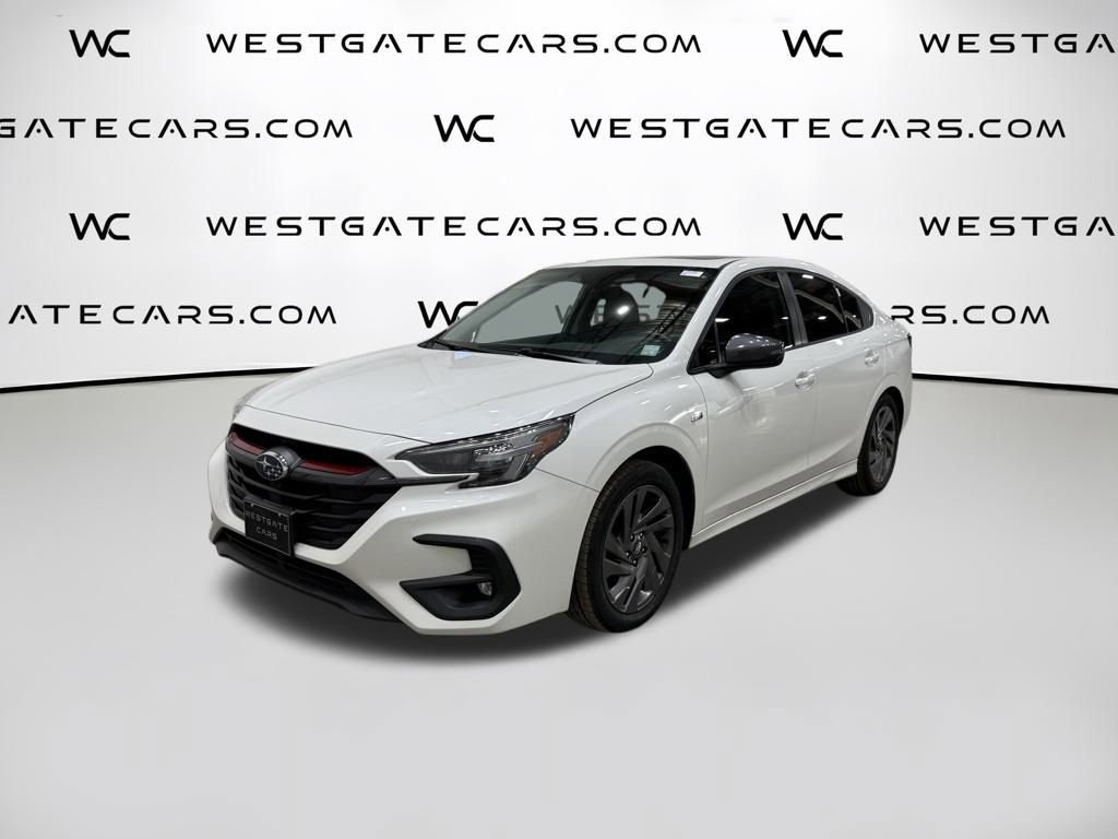 Used 2024 Subaru Legacy Sport image 3
