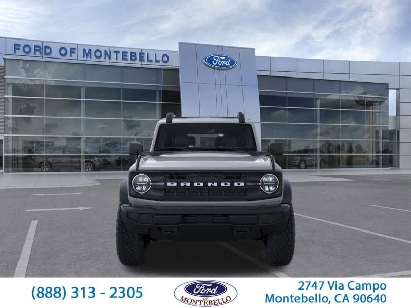 New 2026 Ford Bronco 2-Door image 8