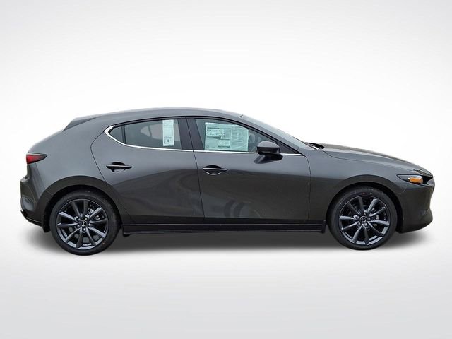 New 2026 MAZDA MAZDA3 s FWD image 8