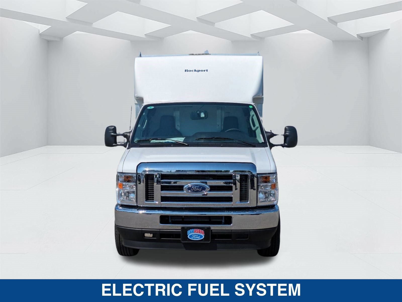 New 2025 Ford E-350 and Econoline 350 Super Duty w/ Power Equipment Group RWD image 10