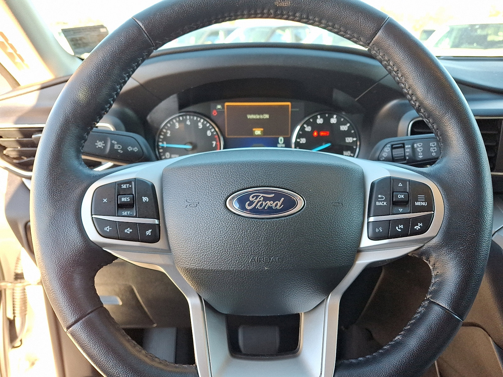 Used 2023 Ford Explorer XLT w/ Equipment Group 202A image 20