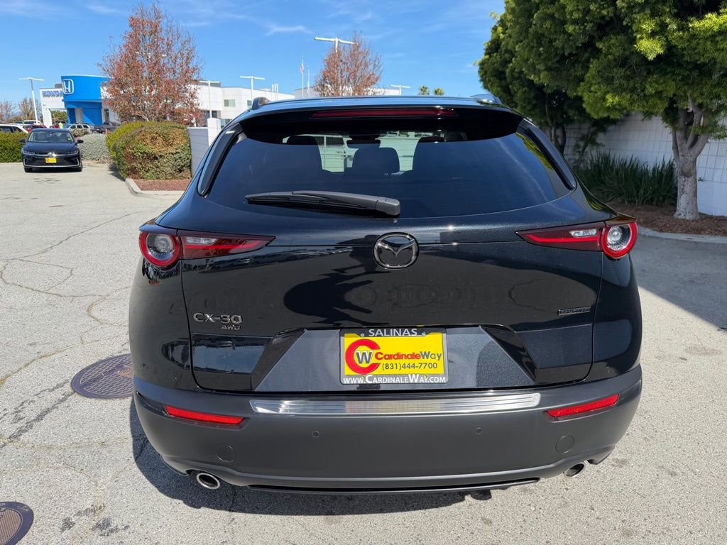 New 2026 MAZDA CX-30 Aire Edition image 6