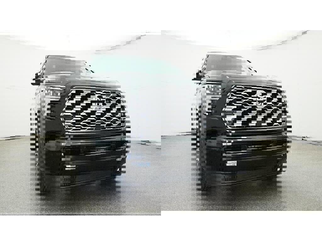 New 2026 Toyota Sequoia 1794 Edition image 22