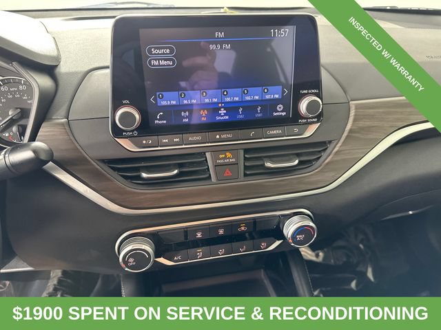 Used 2023 Nissan Altima 2.5 SV FWD image 28