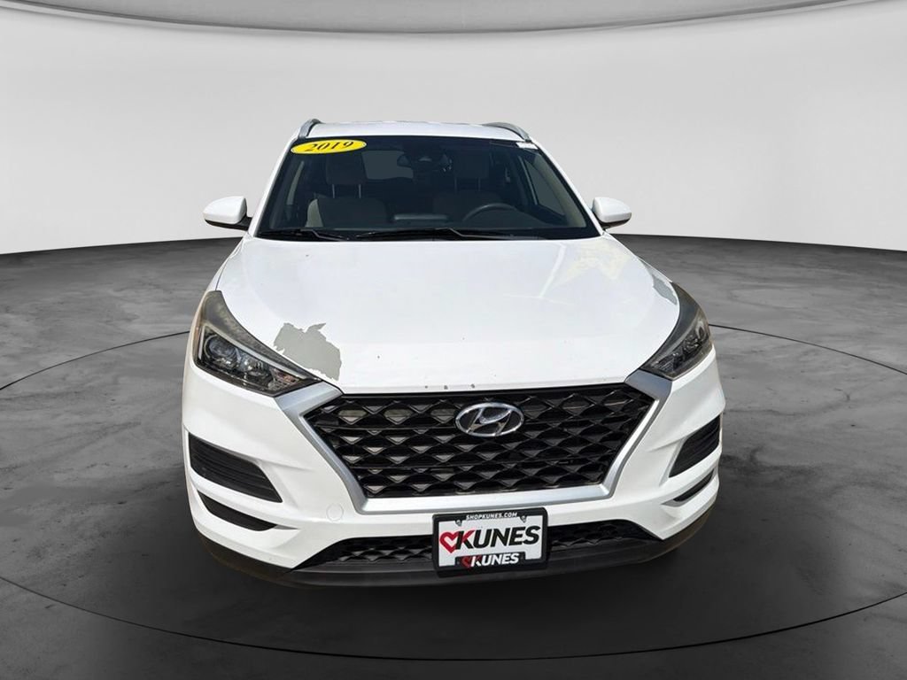 Used 2019 Hyundai Tucson Value w/ Cargo Package FWD image 2