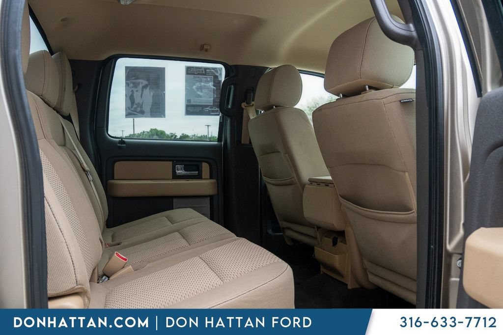 Used 2012 Ford F150 XLT w/ XLT Convenience Pkg RWD image 19