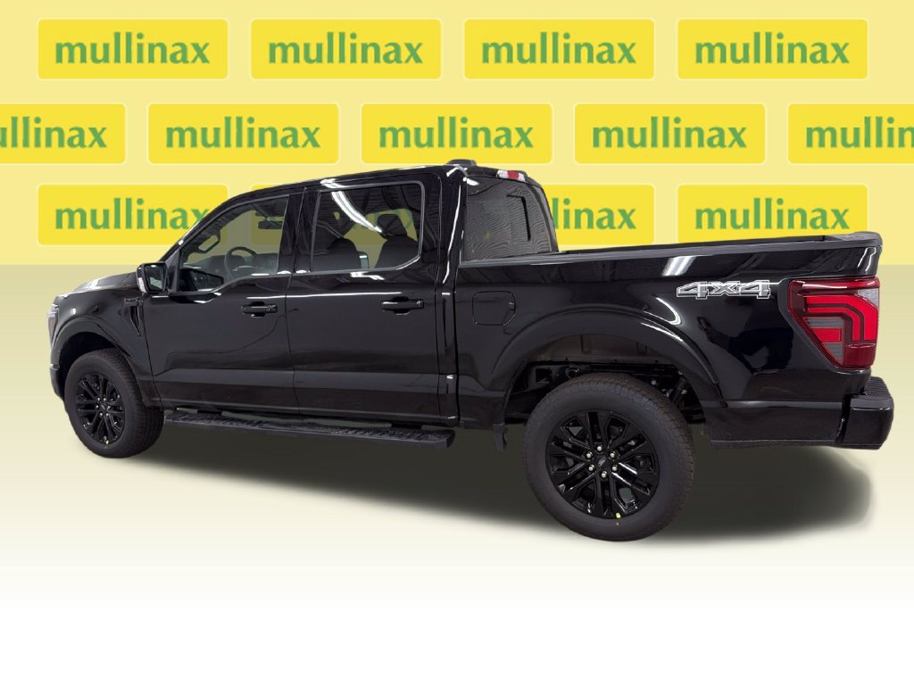 New 2026 Ford F150 Lariat w/ Equipment Group 501A Mid AWD/4WD image 10