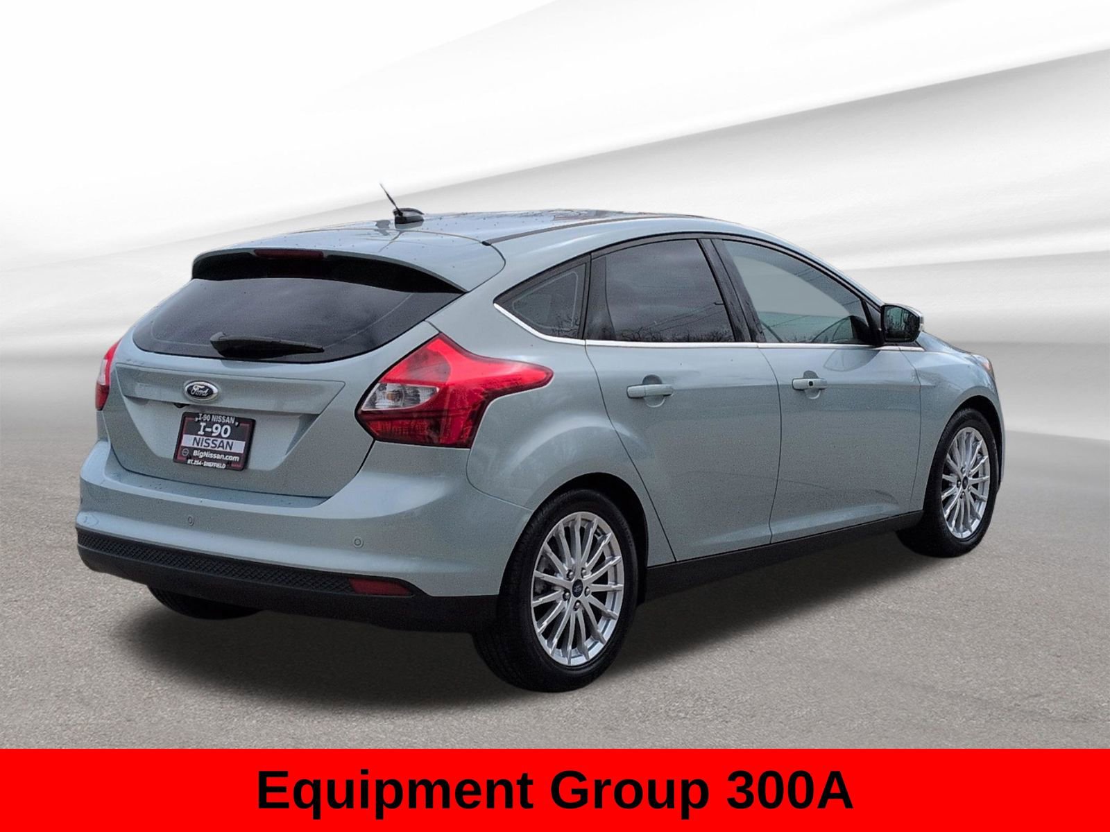 Used 2013 Ford Focus Electric Hatchback image 7
