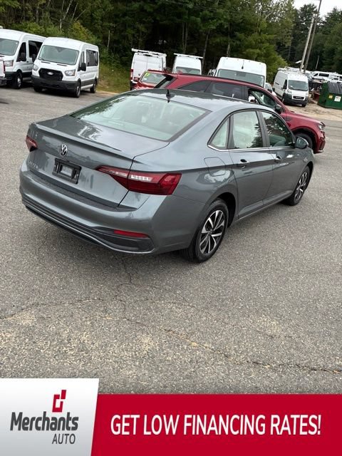 Used 2024 Volkswagen Jetta S FWD image 7