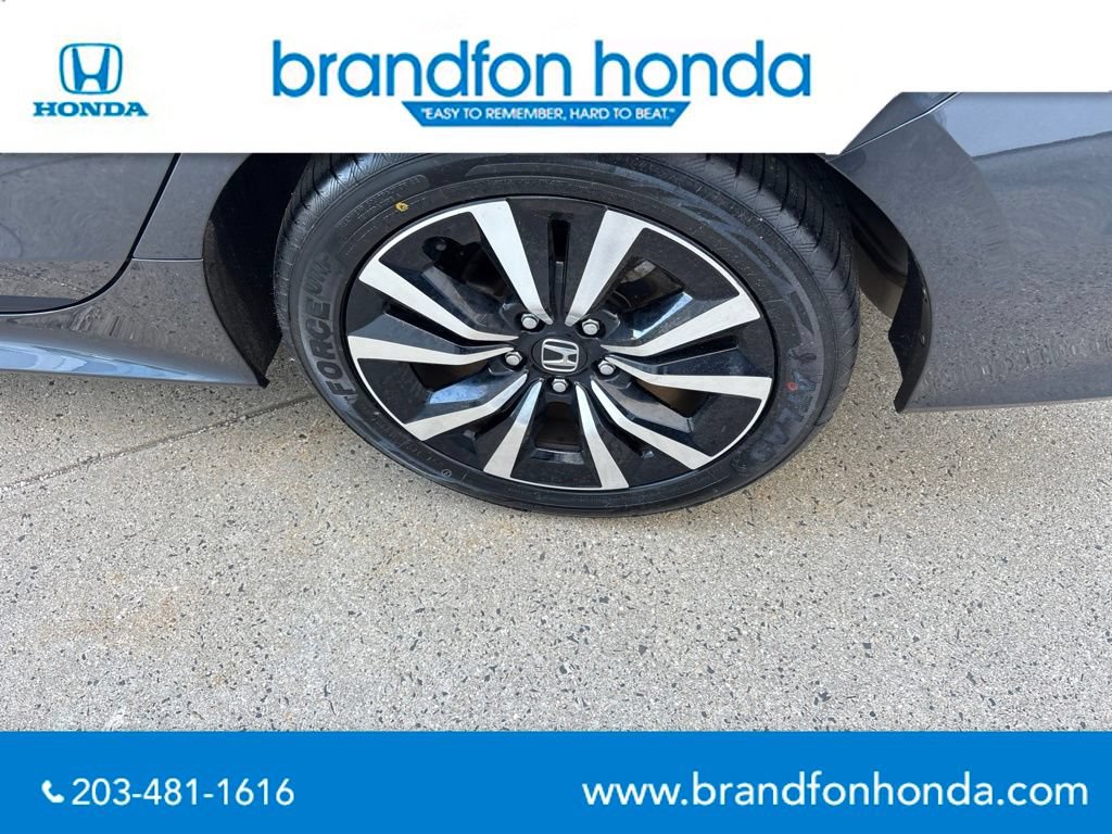 Used 2023 Honda Civic EX image 31