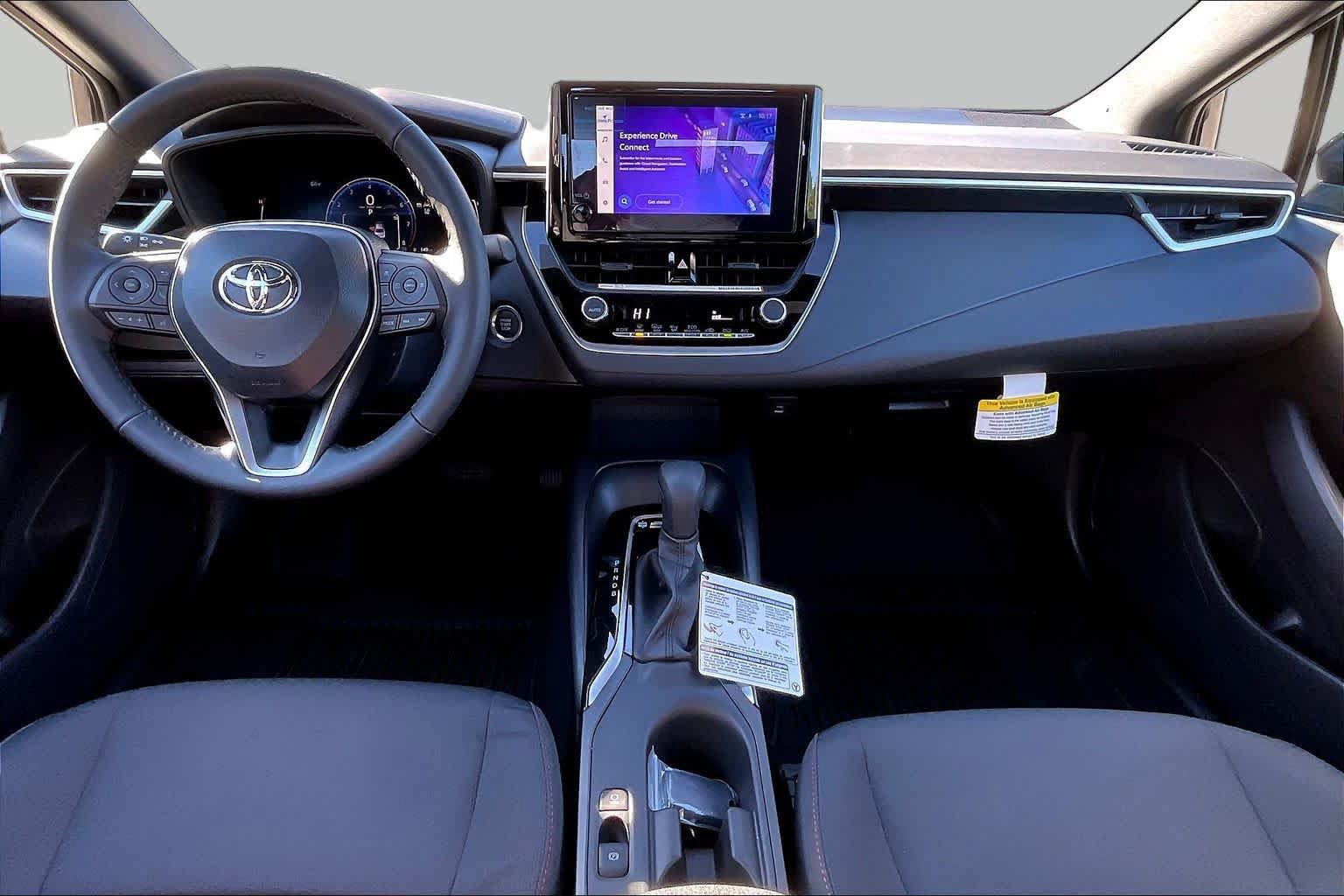 New 2027 Toyota Corolla SE FWD image 5