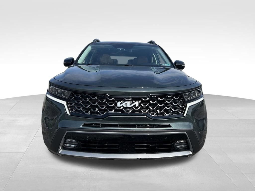 Used 2022 Kia Sorento SX Prestige w/ Rust Color Package AWD/4WD image 25