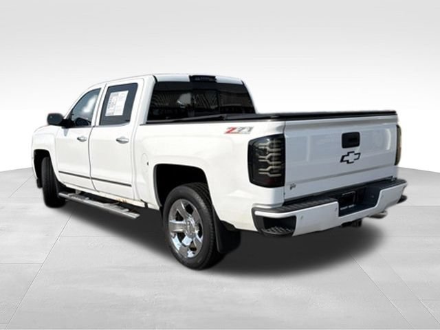 Used 2016 Chevrolet Silverado 1500 LTZ Z71 w/ LTZ Plus Package AWD/4WD image 3