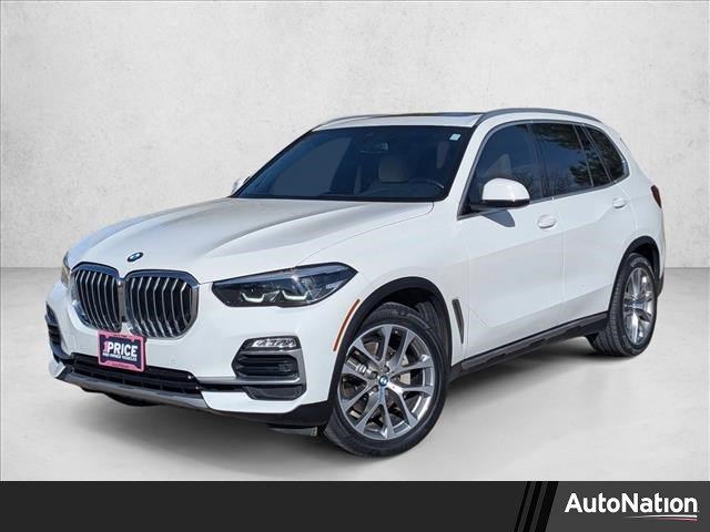 Used 2020 BMW X5 xDrive40i w/ Convenience Package image 1