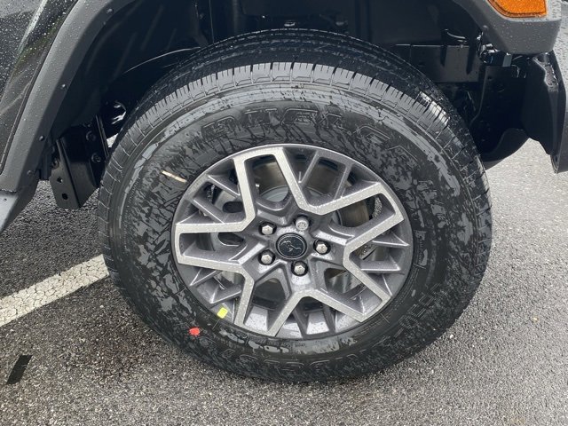 New 2025 Jeep Wrangler Sahara image 11