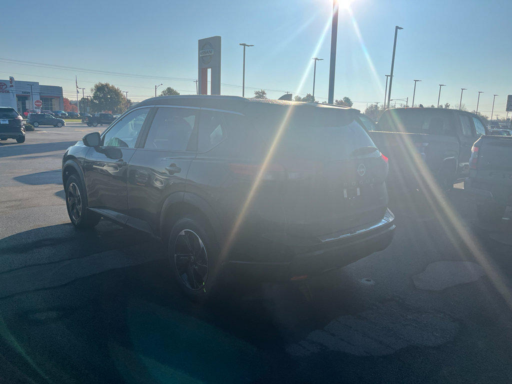 New 2026 Nissan Rogue SV image 5