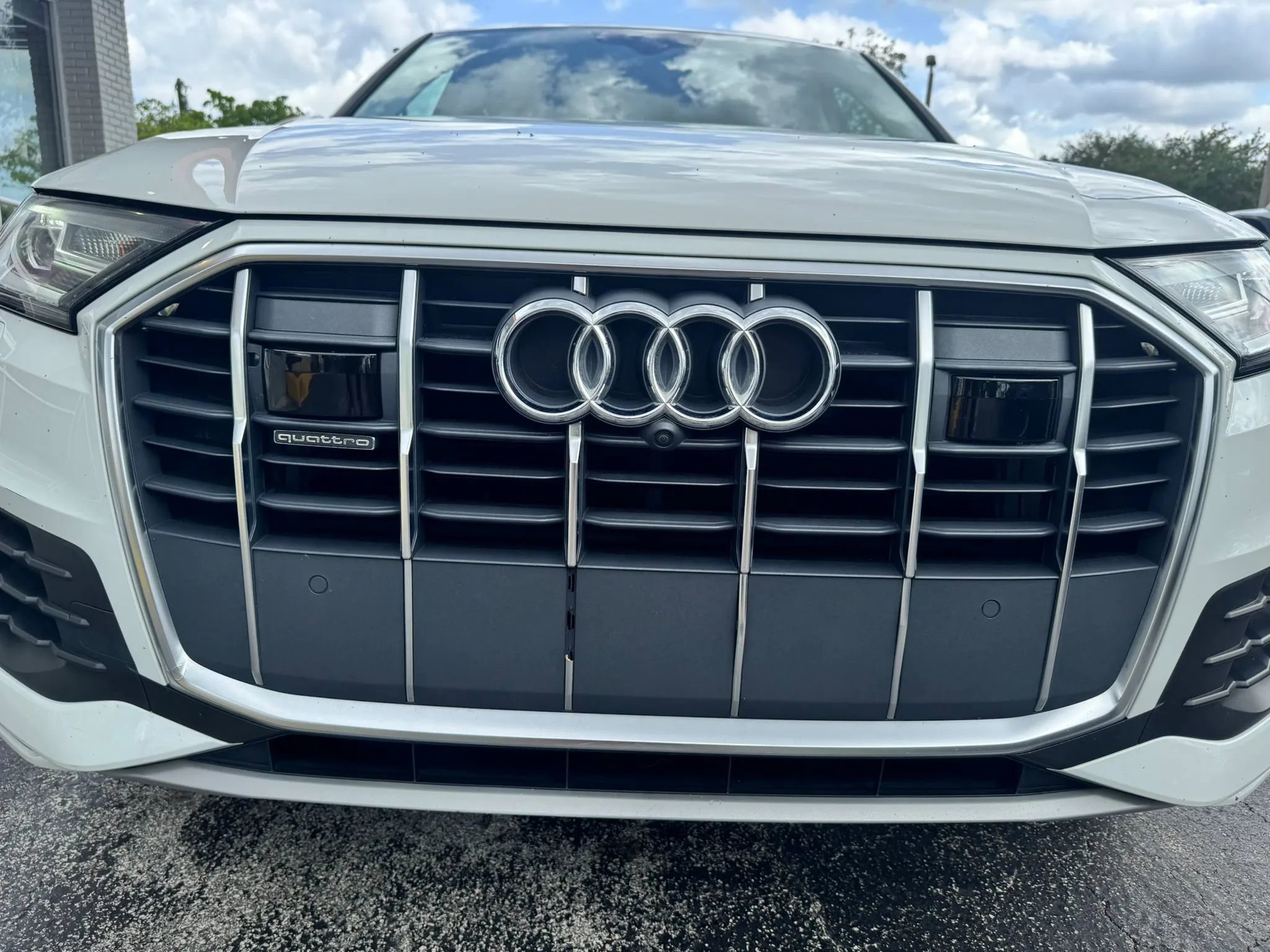 Used 2021 Audi Q7 2.0T Premium Plus w/ Executive Package AWD/4WD image 10