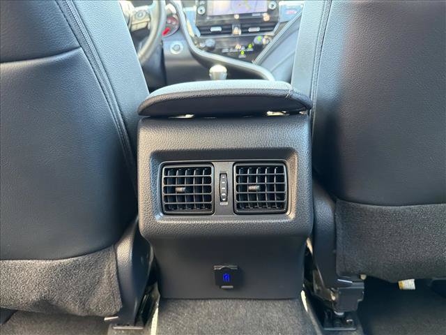 Used 2024 Toyota Camry XSE w/ Navigation Package FWD image 24