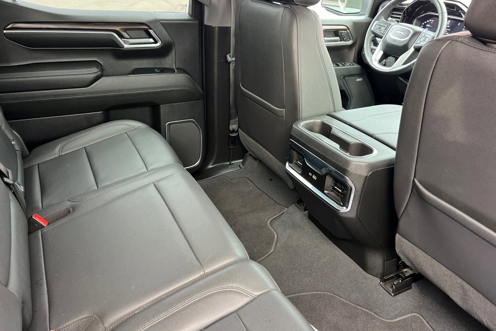 Used 2023 GMC Sierra 1500 SLT w/ SLT Premium Package image 19