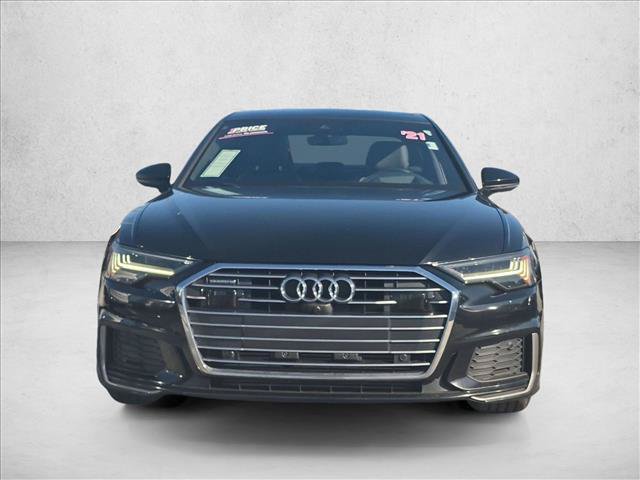 Used 2021 Audi A6 3.0T Prestige w/ Prestige Package AWD/4WD image 2