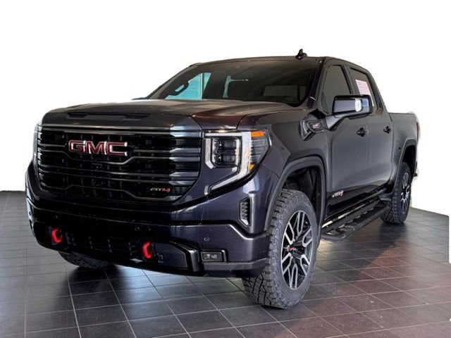 Used 2023 GMC Sierra 1500 AT4 w/ AT4 Preferred Package image 1