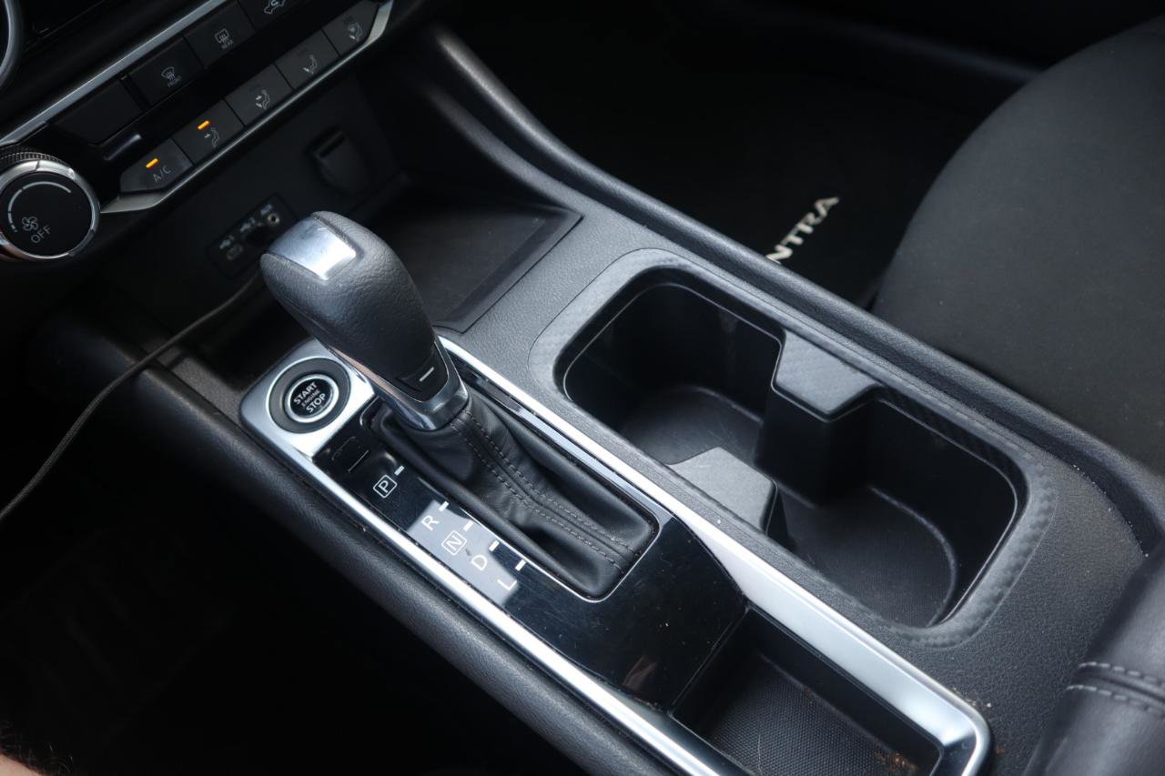 Used 2023 Nissan Sentra SV FWD image 69