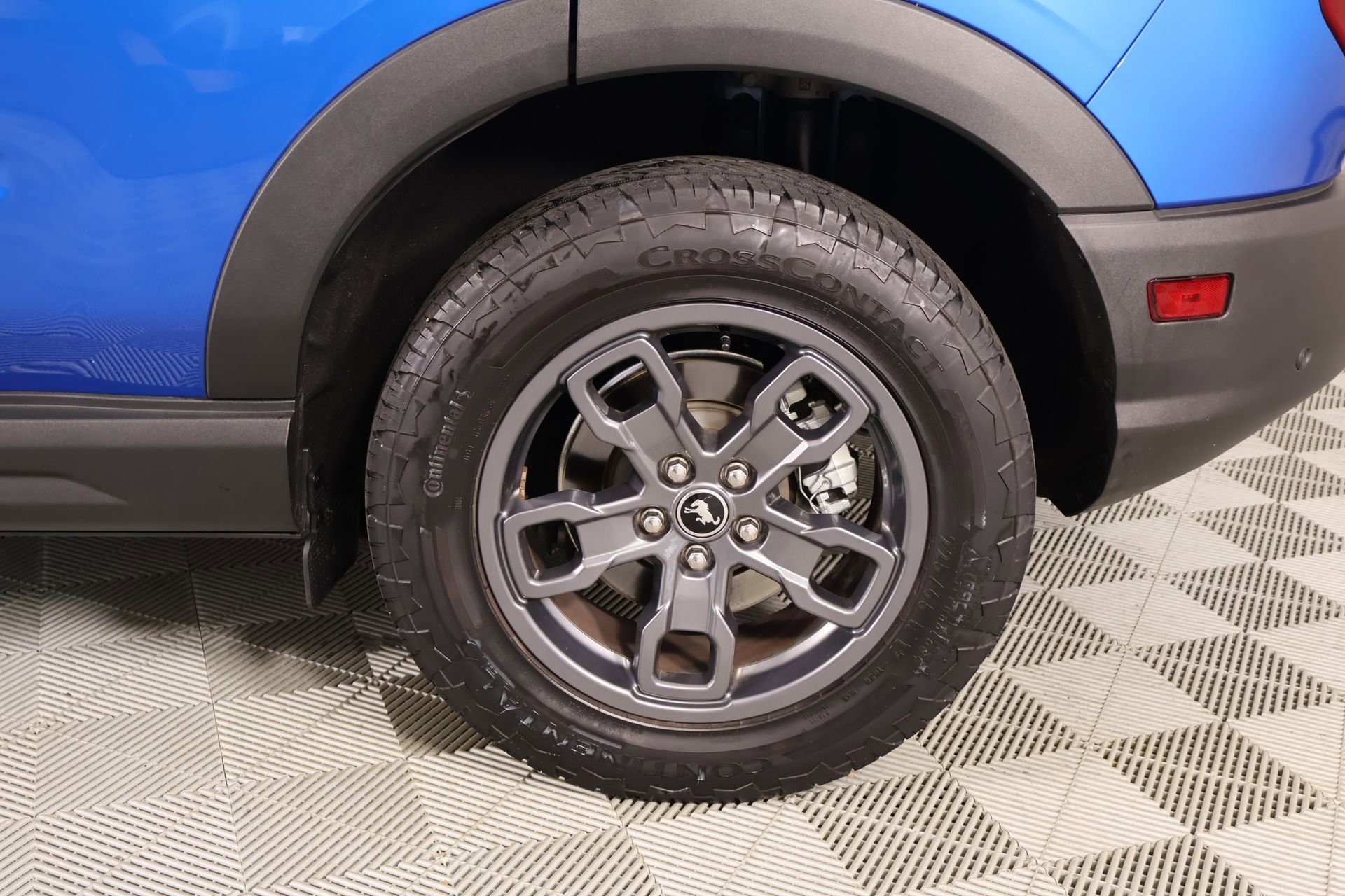 Used 2022 Ford Bronco Sport Big Bend w/ Convenience Package AWD/4WD image 18