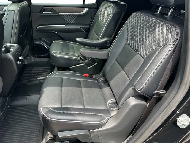Used 2024 GMC Acadia Denali w/ LPO, Floor Liner Package AWD/4WD image 11