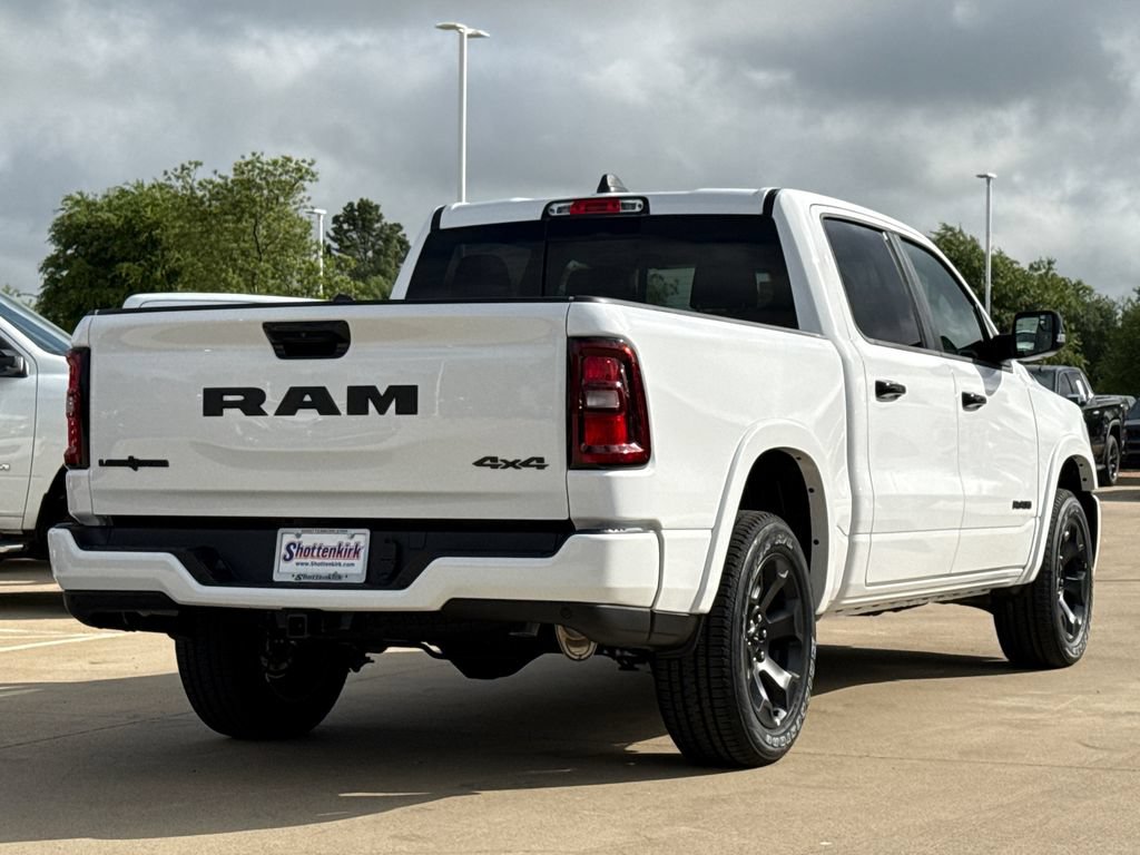New 2026 RAM 1500 Lone Star AWD/4WD image 9