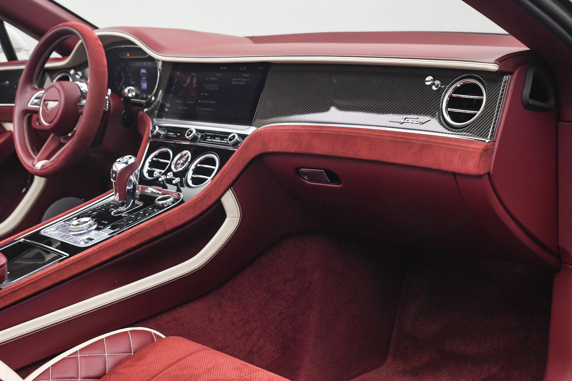 Certified 2022 Bentley Continental GT Speed image 21