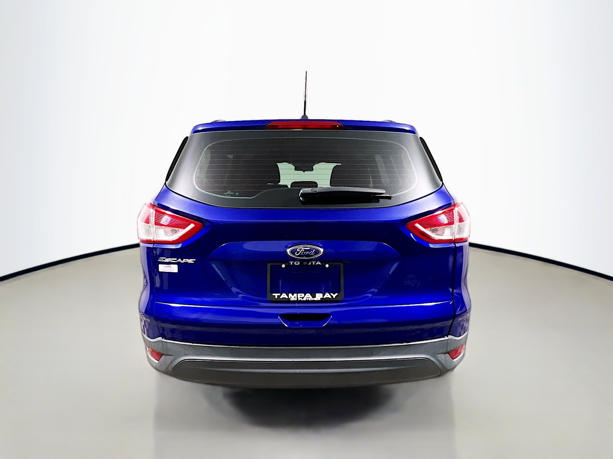 Used 2014 Ford Escape S image 6