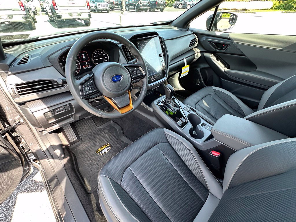 Used 2026 Subaru Crosstrek 2.5i Wilderness w/ Crosstrek Mirror Package AWD/4WD image 22