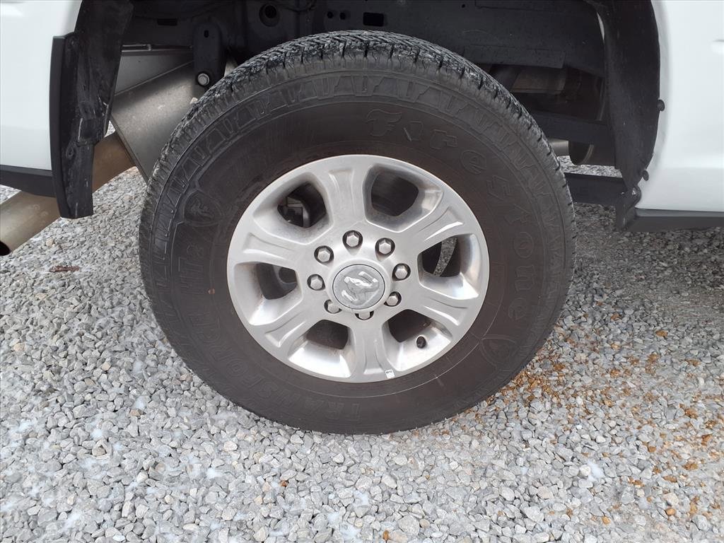 Used 2024 RAM 2500 Big Horn w/ Bed Utility Group image 39