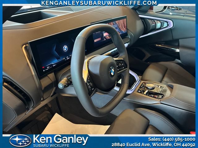Used 2026 BMW X3 xDrive30i w/ Premium Package AWD/4WD image 9