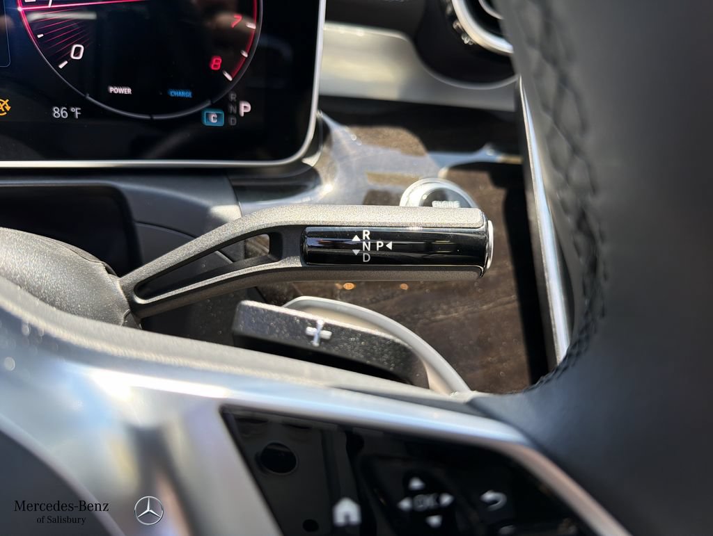 New 2026 Mercedes-Benz C 300 4MATIC Sedan image 12