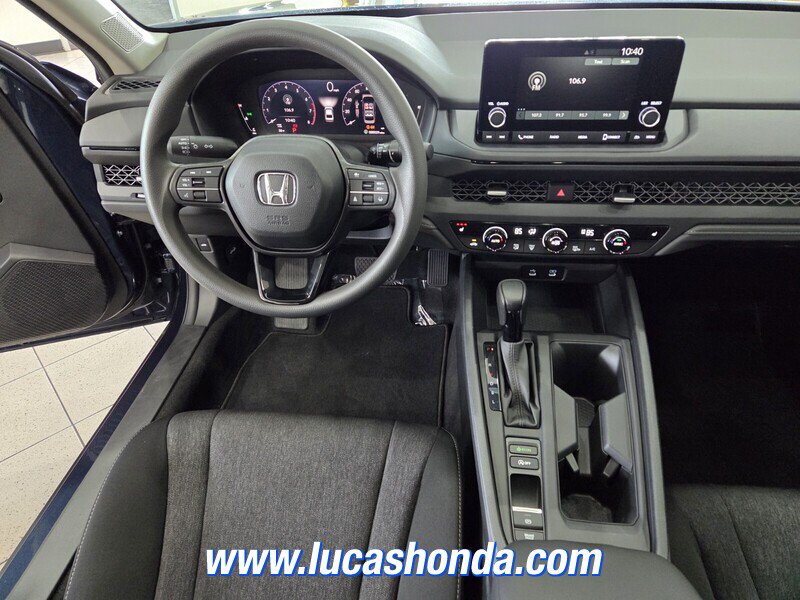 Used 2024 Honda Accord EX image 9